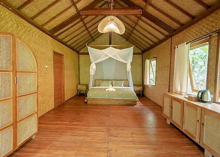 Nishiyama House Sambangan By The Lavana Lodge *