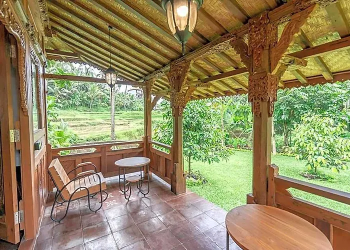 Nishiyama House Sambangan By The Lavana Lodge Ambengan