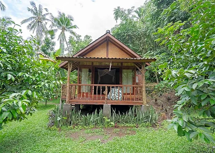 Nishiyama House Sambangan By The Lavana ロッジ *